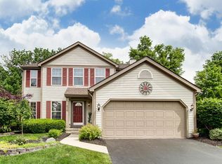 2116 Coldharbor Ct, Lewis Center, OH 43035