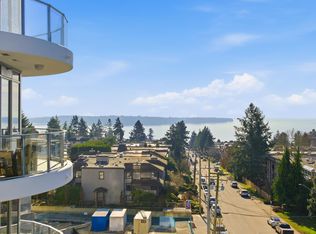 1500 Martin St #602, White Rock, BC
