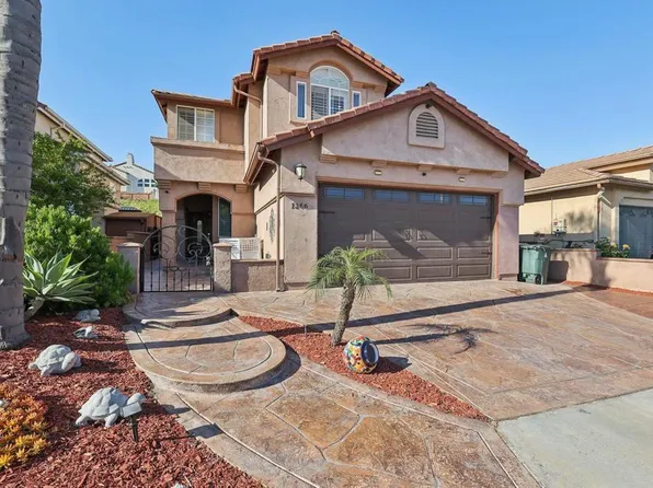 1266 La Crescentia Dr, Chula Vista, CA 91910