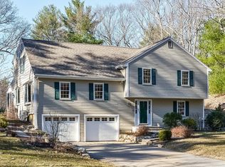 21 Hickory Hill Rd, Wayland, MA 01778