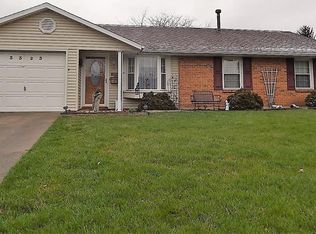 3323 Erter Dr, Springfield, OH 45503