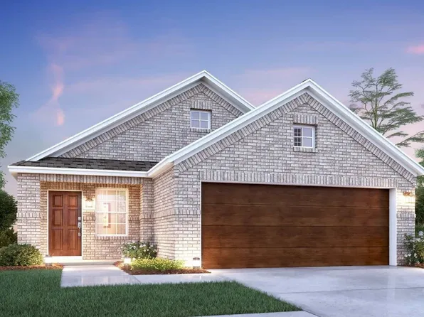 2409 Bradfield St, Mesquite, TX 75149