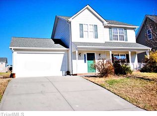 1855 Denise Ln, Winston Salem, NC 27127
