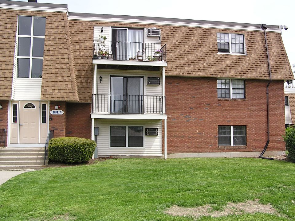 Outside view of building