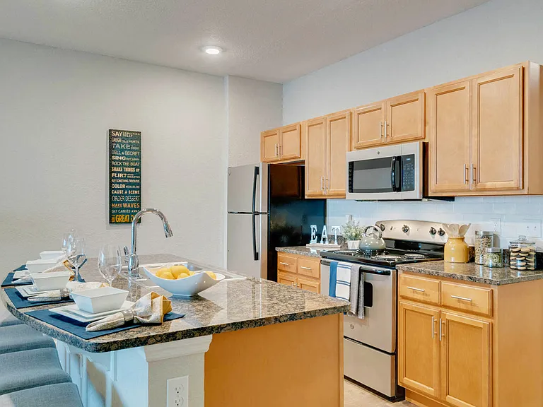 Lake View Single Suite