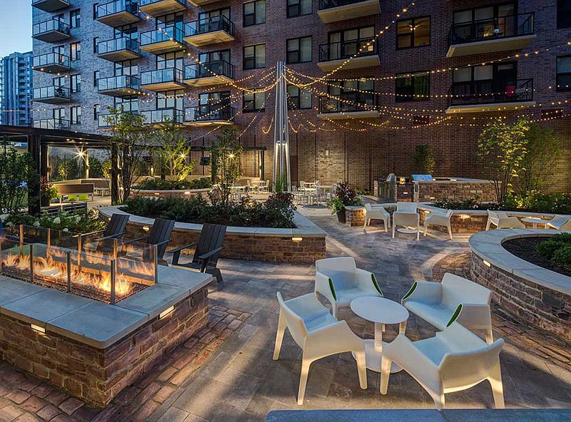 Courtyard