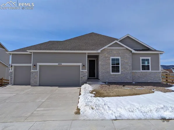 16826 Starfall Dr, Monument, CO 80132