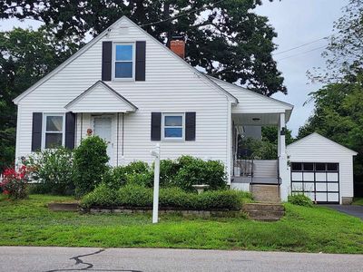 61 Woodbine Avenue, Manchester, NH, 03109