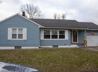 116 4th St W, Frazeysburg, OH