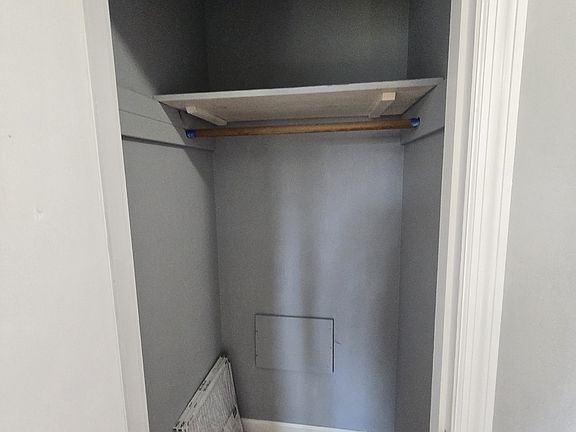 Hall Closet