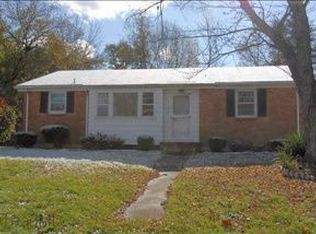 2005 Potomac Dr, Greensboro, NC 27403