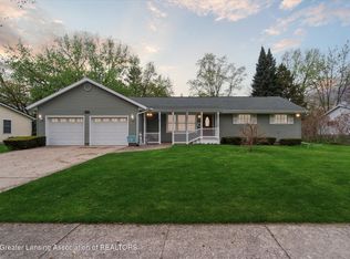 606 S Lansing St, Saint Johns, MI