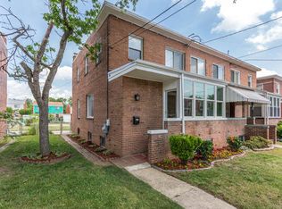 1010 Crittenden St NE, Washington, DC 20017
