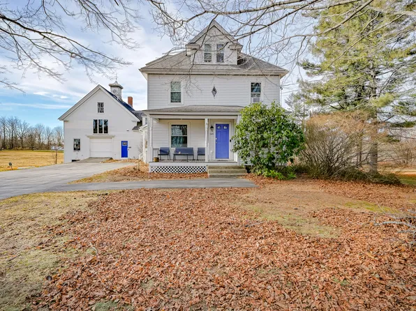 549 Main Street, Monmouth, ME 04259