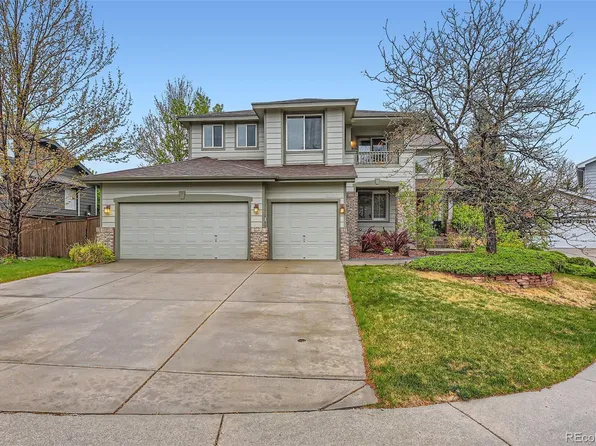 8807 Tuscany Lane, Highlands Ranch, CO 80130