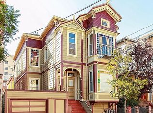 1108 Shotwell St, San Francisco, CA 94110