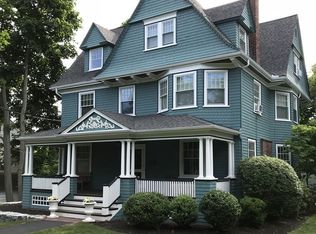 70 Sumner St, Newton, MA 02459