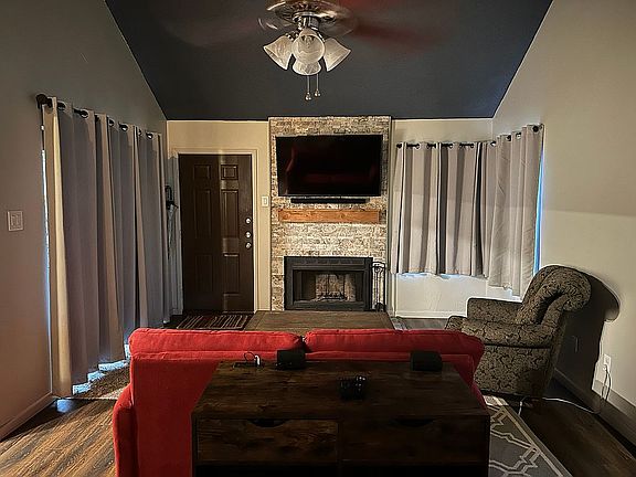 Blackout curtains for movies