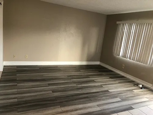 Floor plan 2 BED - 1 BATHROOM