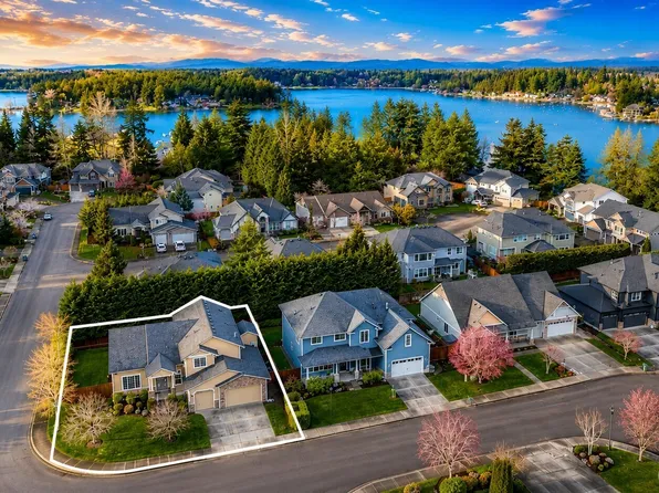 21305 62ND Street Ct E, Lake Tapps, WA 98391