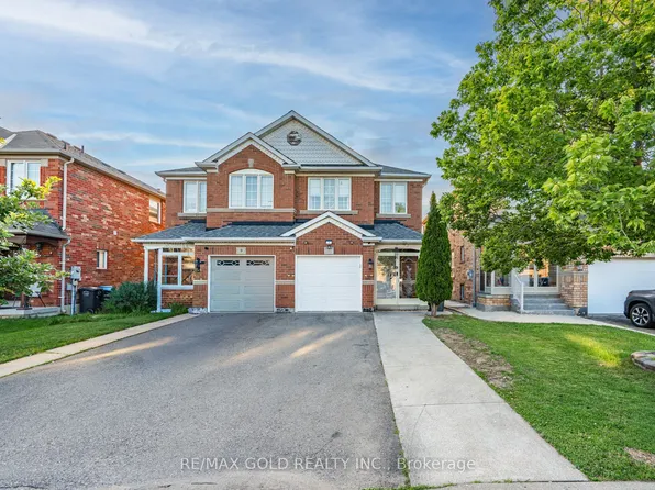 7 Sand Cherry Cres, Brampton, ON L6R 3A9