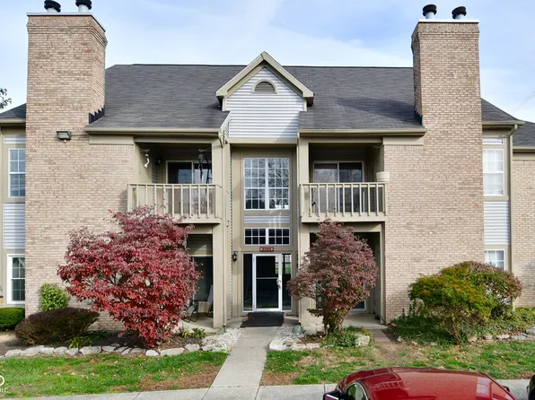 3704 Reflections Dr Unit 4, Indianapolis, IN 46214