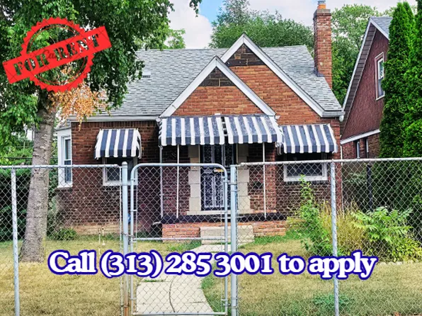 18516 Waltham St, Detroit, MI 48205