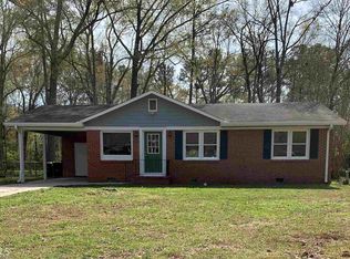 117 Simpson Dr NW, Rome, GA 30165