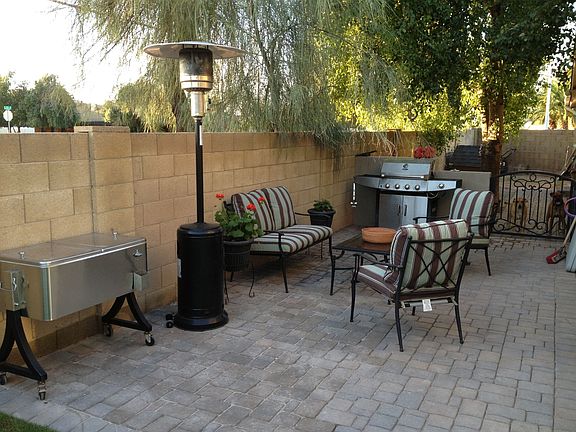 Side yard