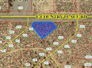 201 E Country Place Rd, Pahrump, NV 89060