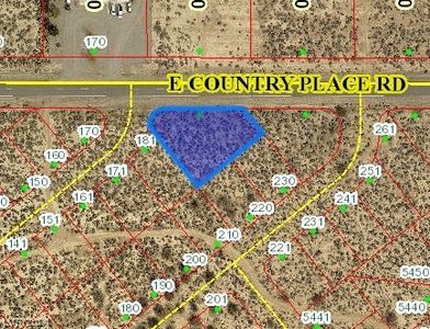 201 E Country Place Rd, Pahrump, NV, 89060