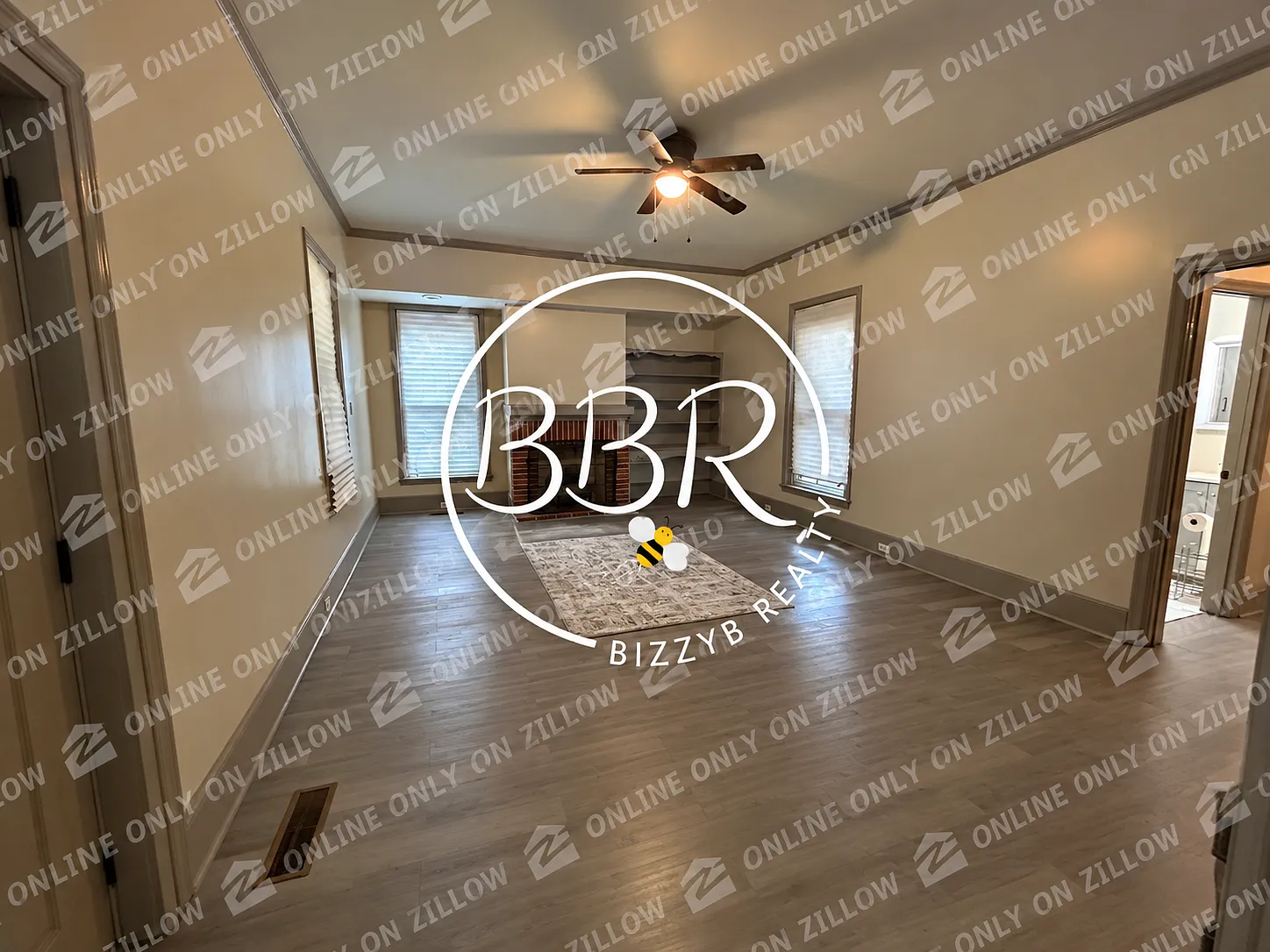3 bed, 1350 sqft, $1,600 — Photo 2