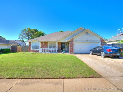 1801 W Jefferson St, Broken Arrow, OK, 74011