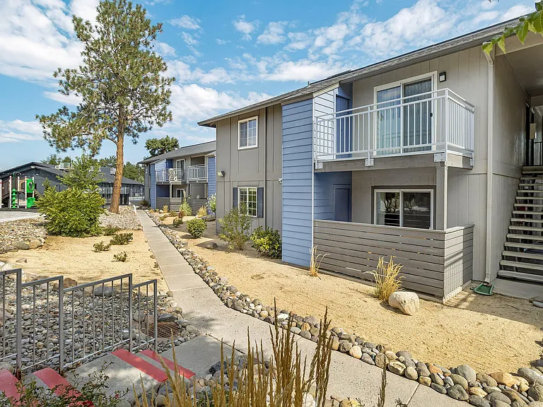 Apartment Exterior