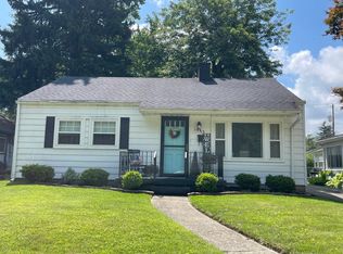 1983 Harshman Blvd, Springfield, OH 45504