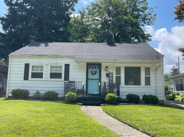 1983 Harshman Blvd, Springfield, OH 45504