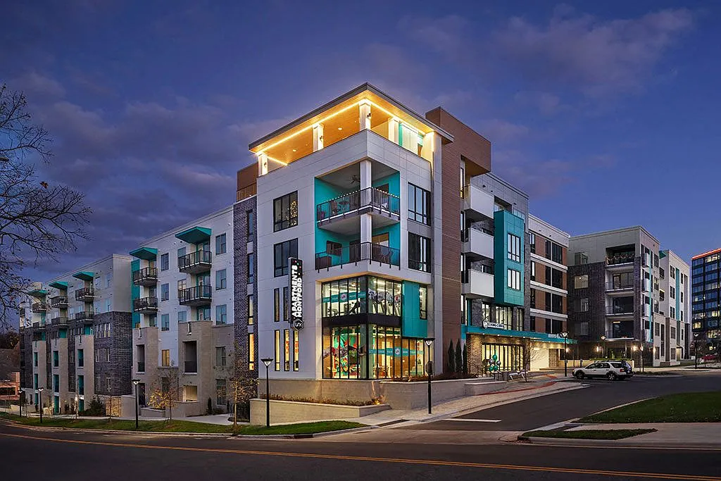 Link Apartments Montford — Photo 2