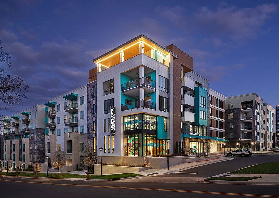 View of Lively Rooftop Terrace at Phase 1