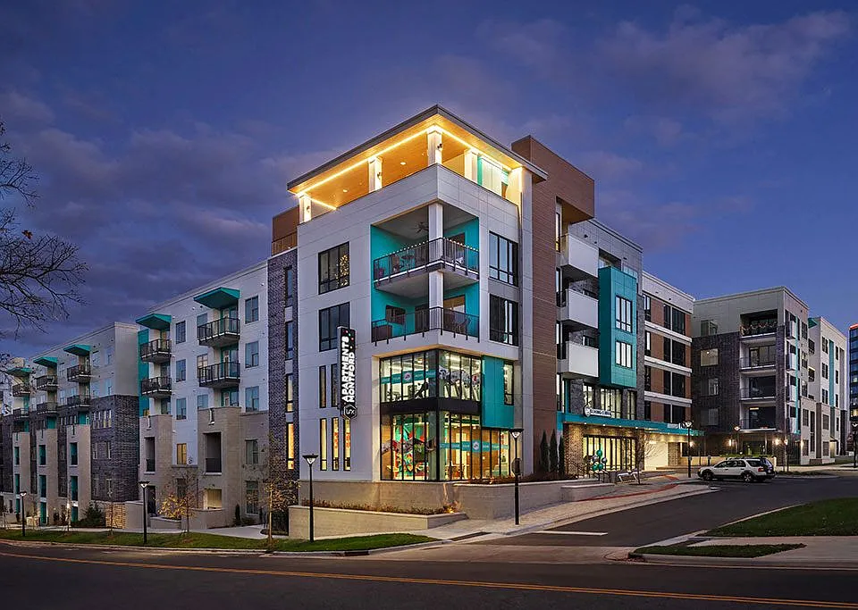 View of Lively Rooftop Terrace at Phase 1