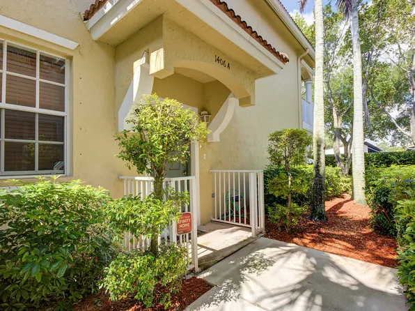 1406 W Wickham Circle #A, Delray Beach, FL 33445