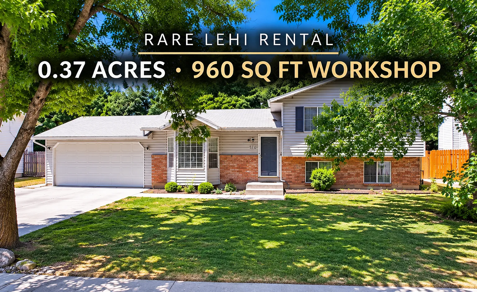 4 bed, 1620 sqft, $3,400 — Photo 1