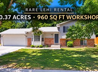 526 S 800th St W, Lehi, UT 84043