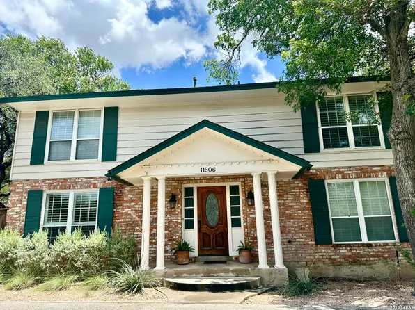 11506 WHISPER ROCK ST, San Antonio, TX 78230