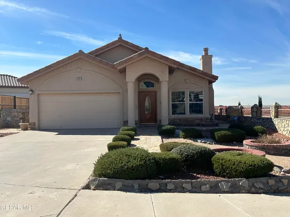 363 El Camino Dr, El Paso, TX 79912