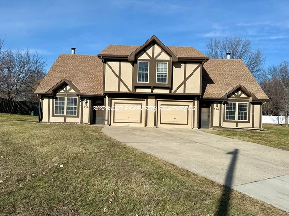 526 SE Hampton St, Lees Summit, MO 64063