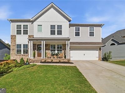 105 Greenbrier Way, Canton, GA, 30114