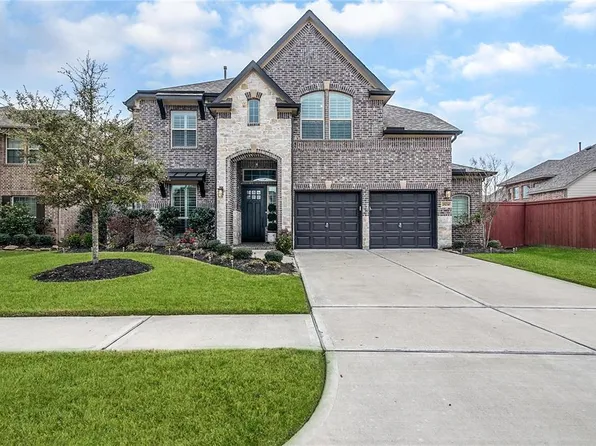 25230 Birchwood Springs Ave, Porter, TX 77365