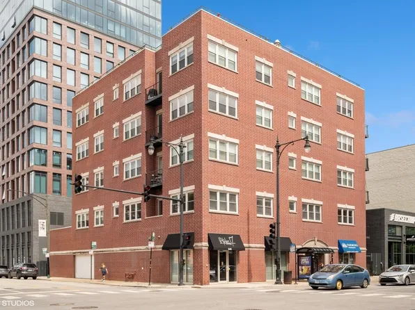 948 W Madison St #2SE, Chicago, IL 60607