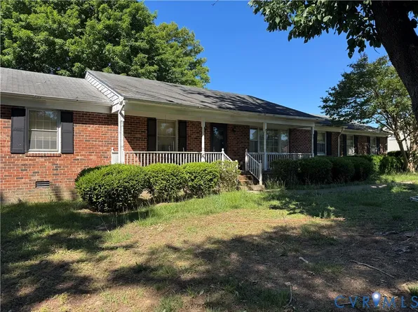 8403 Kaye Dr, Mechanicsville, VA 23116