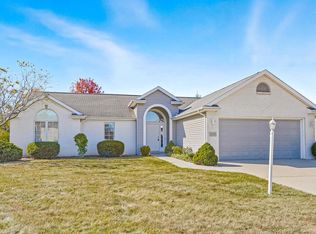 1231 Bluff Pointe Way, Fort Wayne, IN 46845